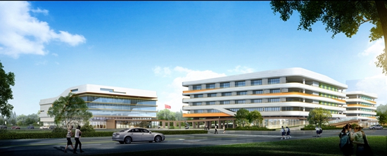 錢江世紀(jì)城初中新建項目